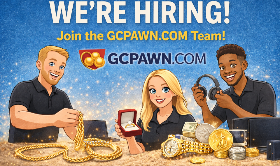 GCPawn is Hiring