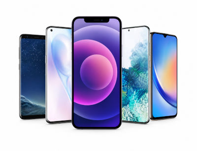 View Cell Phone Items