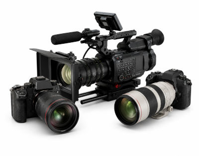 View Cameras & Lenses Items