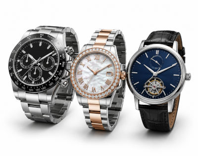 View Watches Items