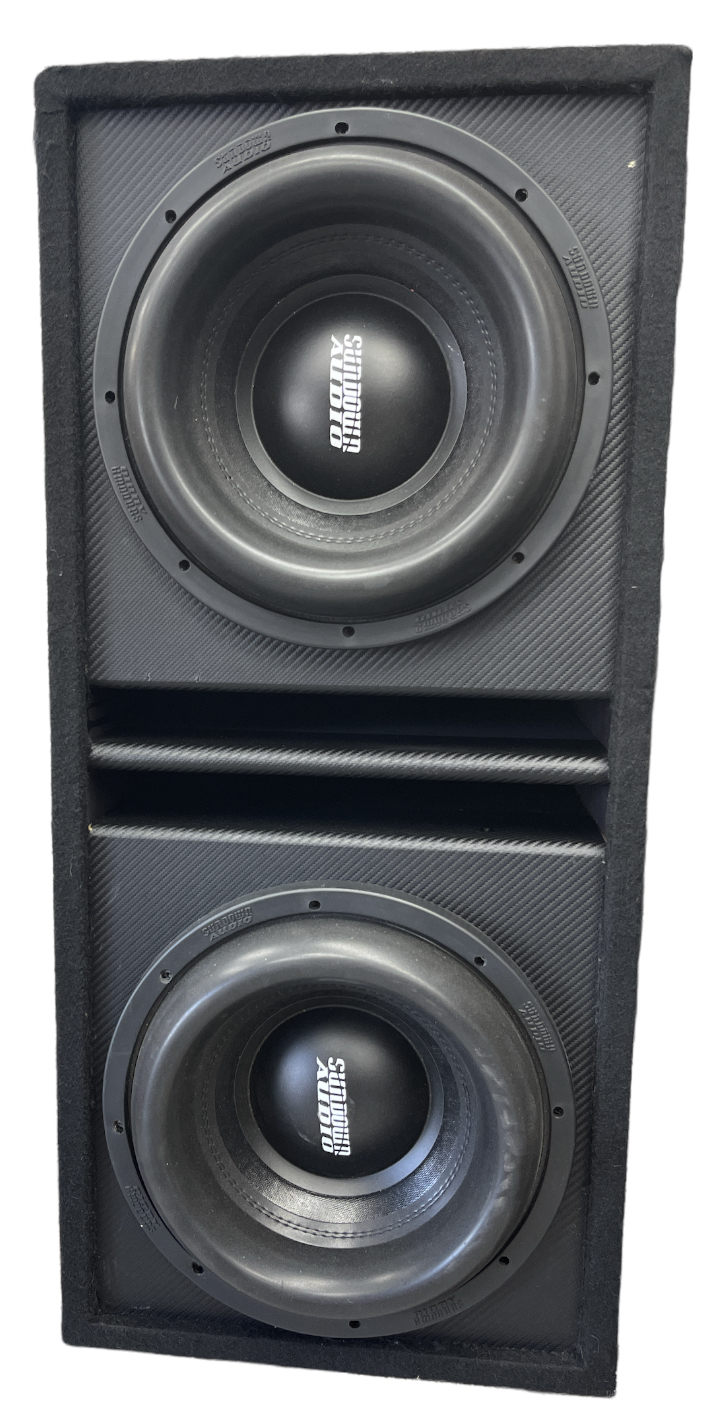 Sundown Audio Subwoofer Z12 V.6 D2