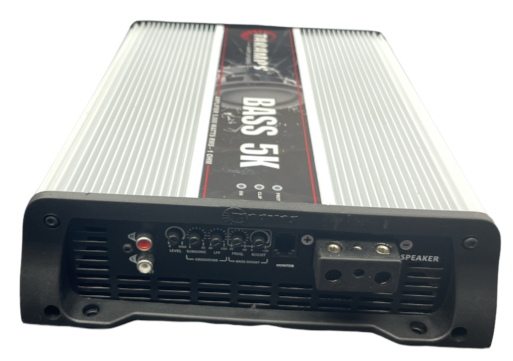 Taramps Power Amplifier Bass 5k