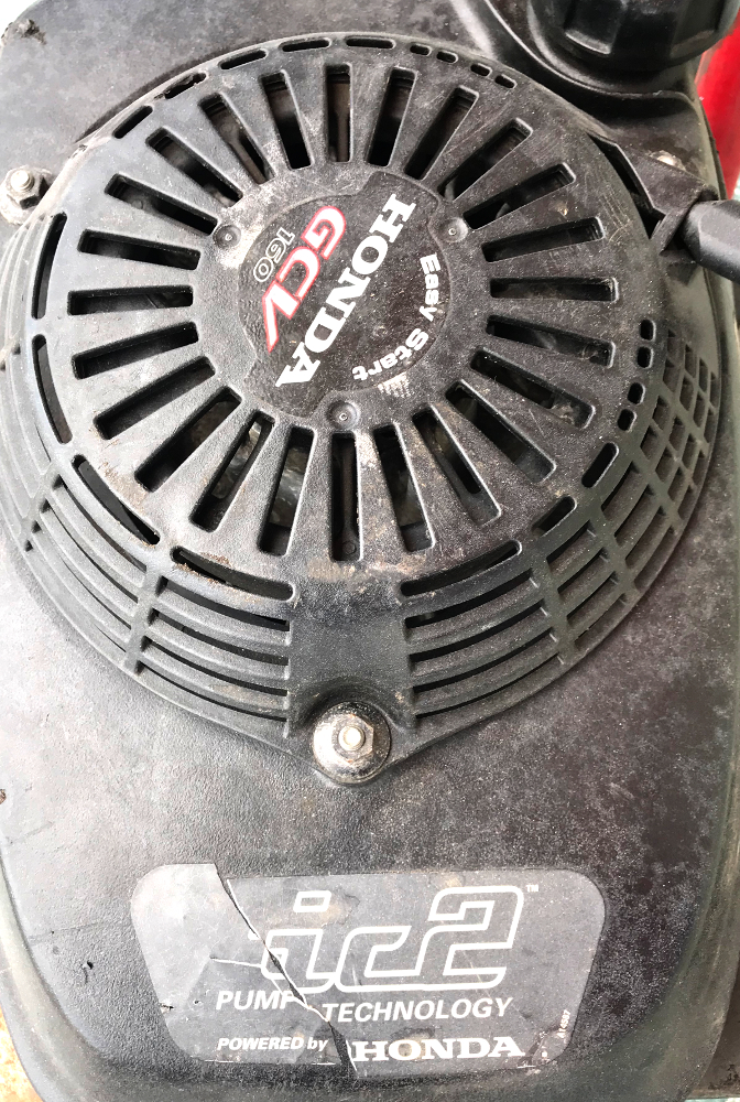 Excell Power equipment VR2522