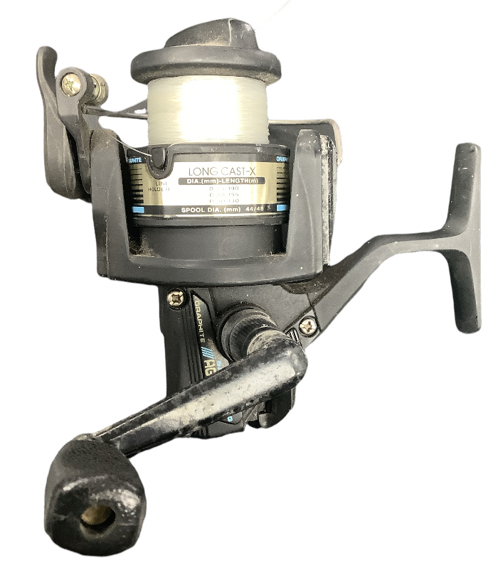 Daiwa Reel Long Cast X