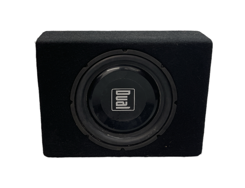 Dual Subwoofer TBX10A