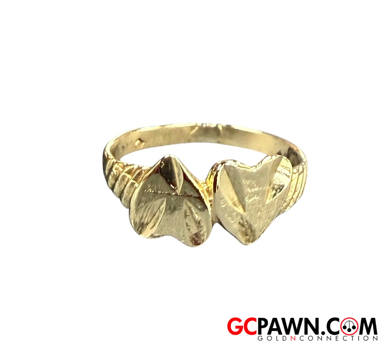 Click to view Women's Fashion Ring 14kt Yellow Gold 