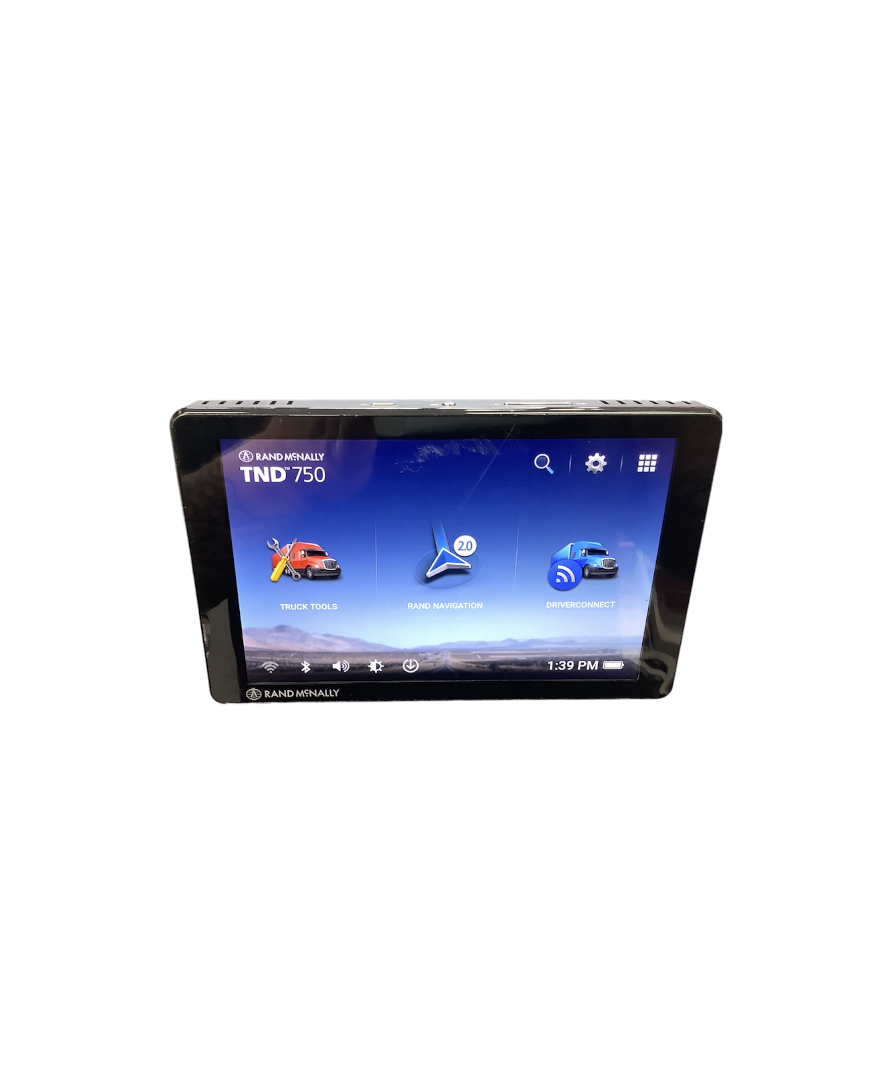 Rand McNally GPS TND 750