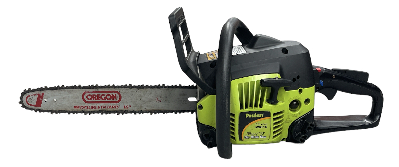 Poulan Chainsaw P3816