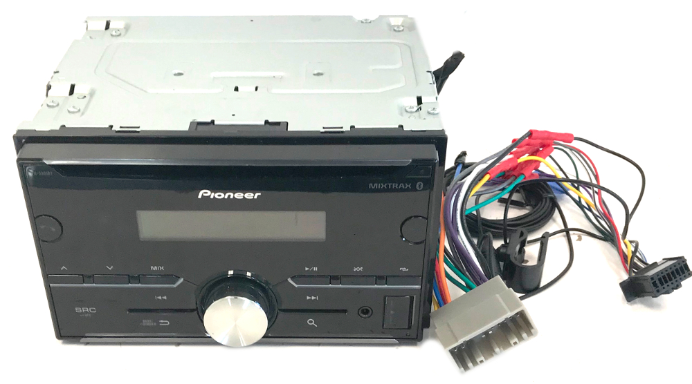 Pioneer Radio FHS501BT