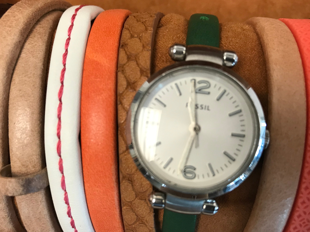 Fossil Wrist watch ES3717 display picture 3