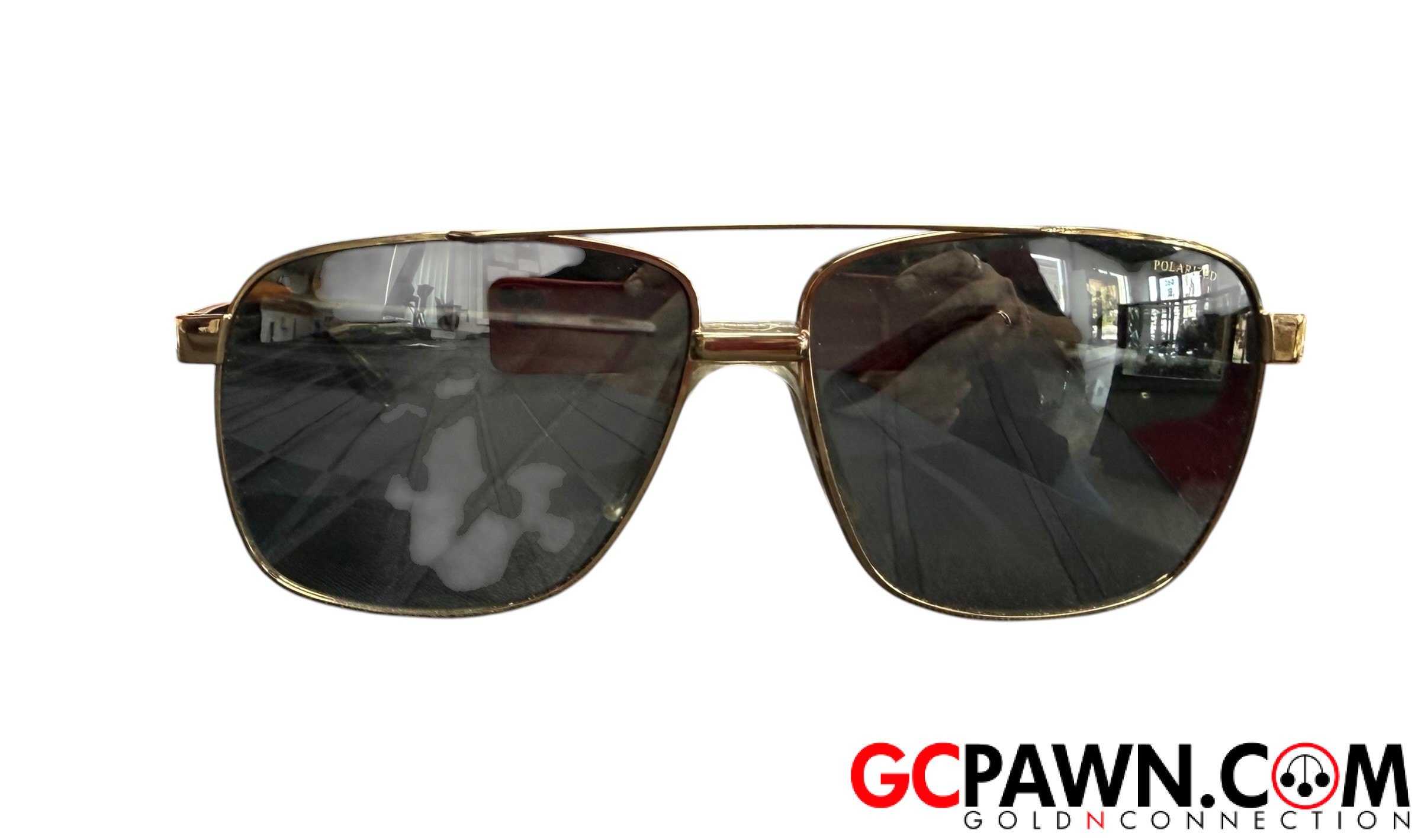 View product details for Versace - Aviator - 2174