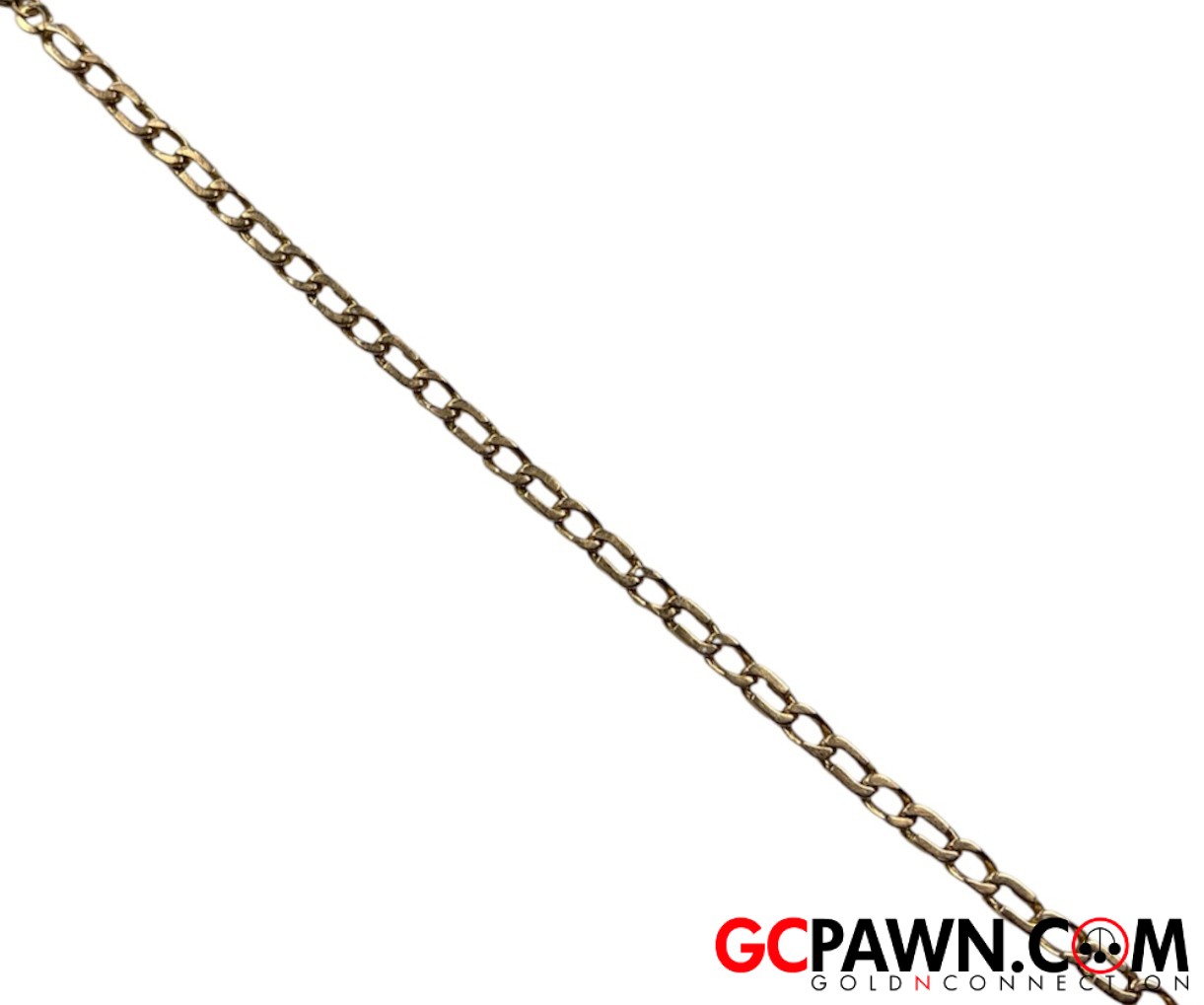 Unisex Bracelet 14kt Yellow Gold 