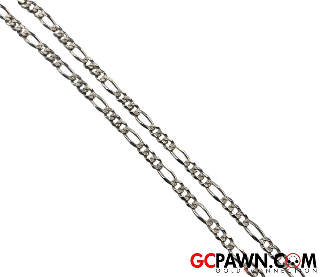 Unisex Chain .925 Silver 