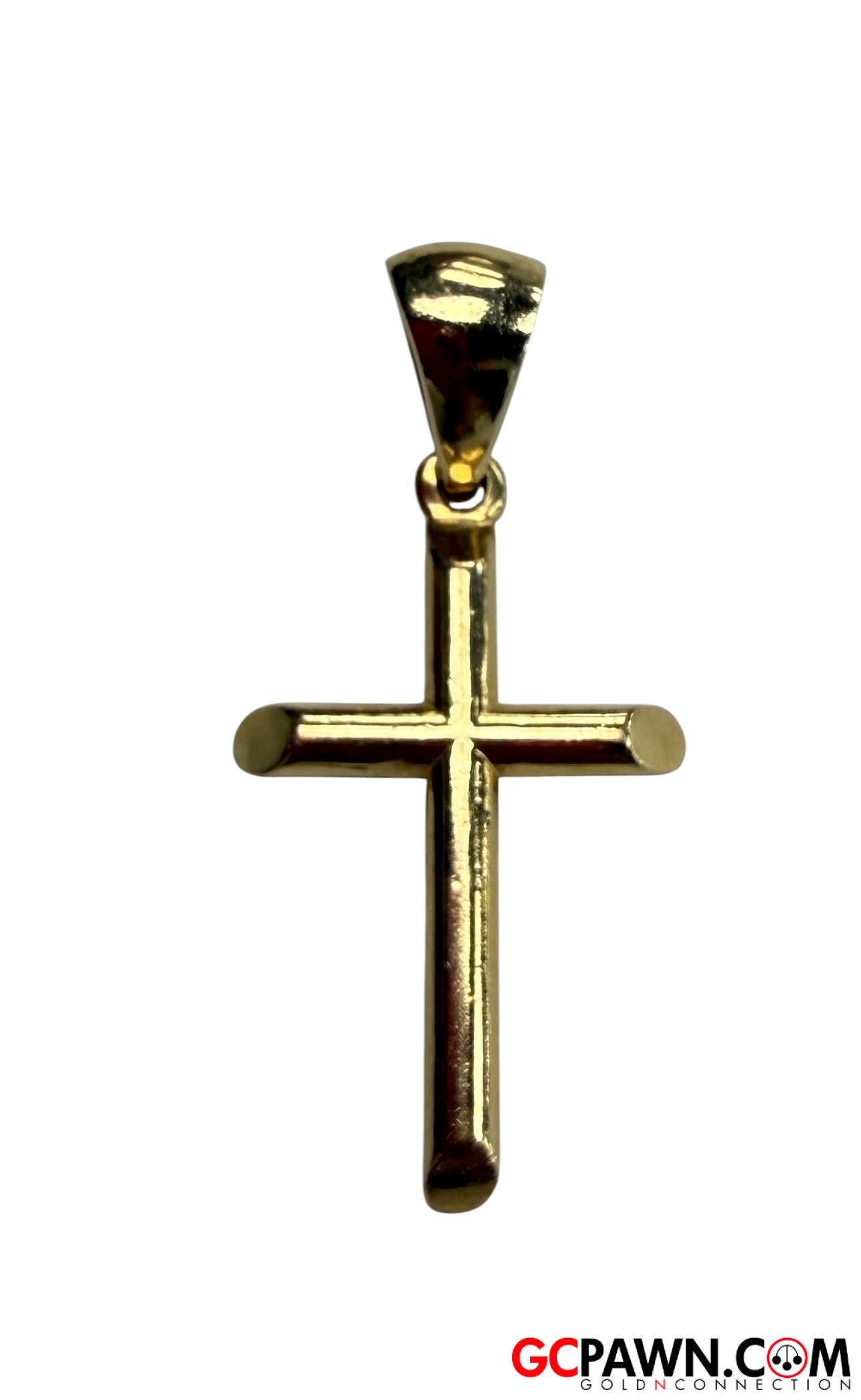 View product details for Unisex Charm 14kt Yellow Gold 