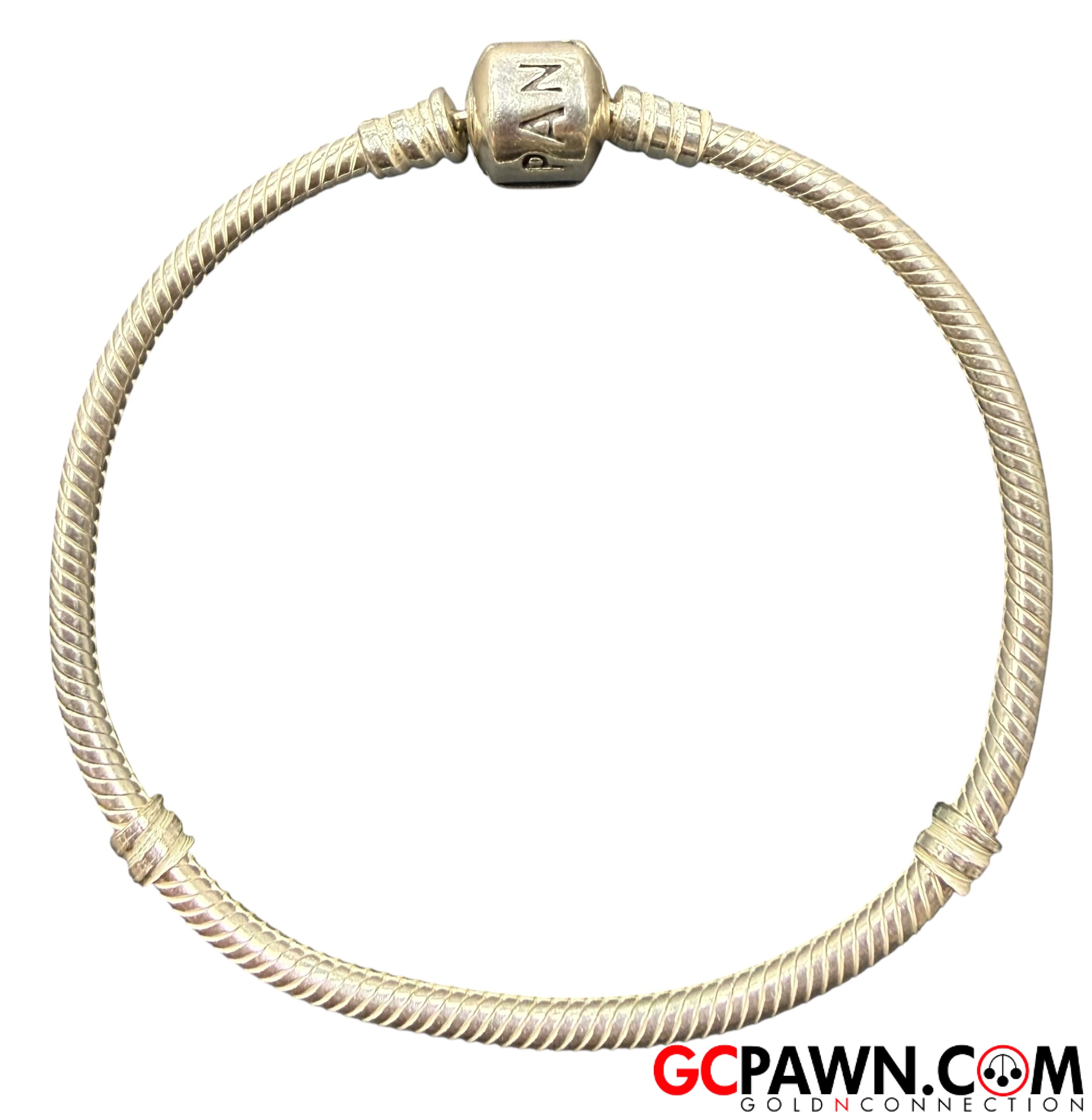 Pandora Women's Bracelet .925 Silver 