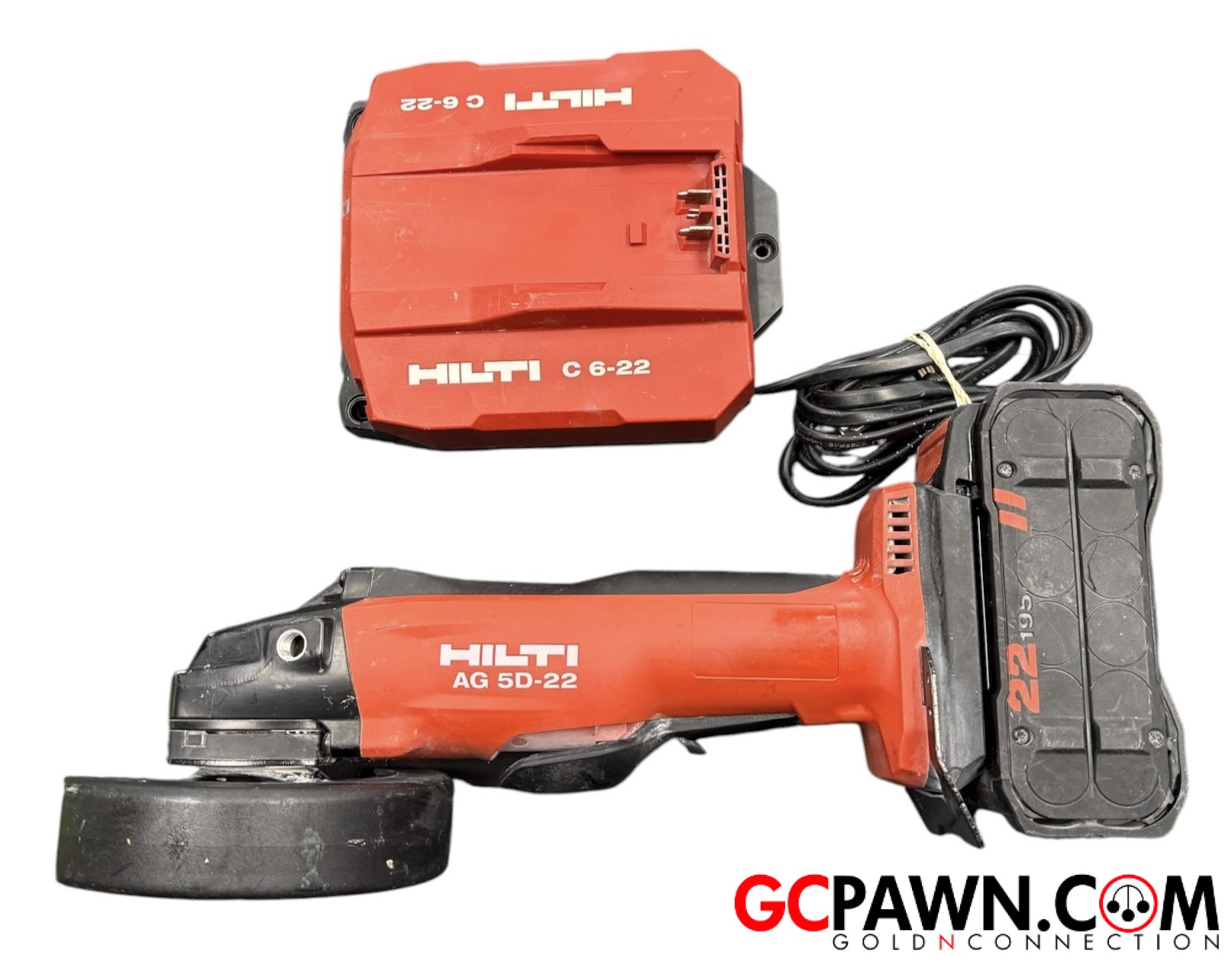 Hilti - AG 5D-22