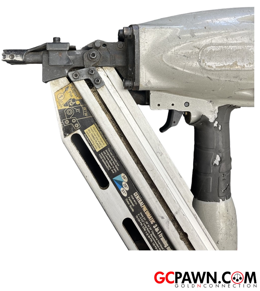 Central Pneumatic Air tool 98751