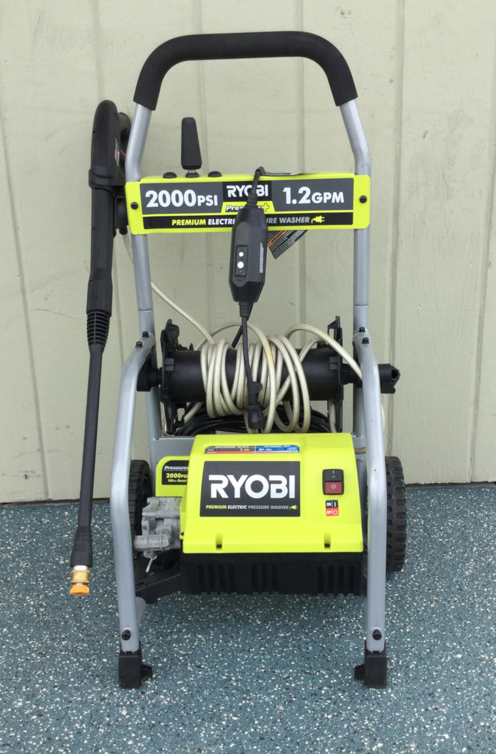 Ryobi Power equipment RY141900