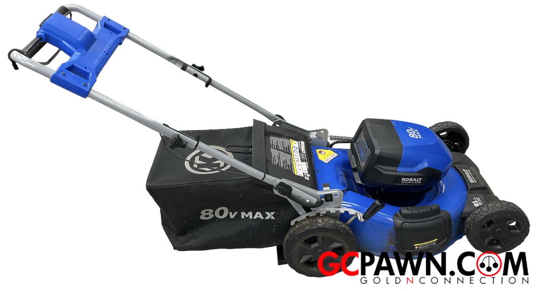 Kobalt lawnmower sales
