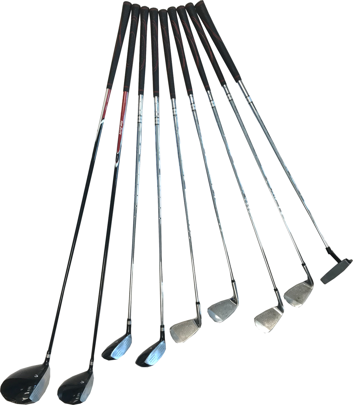 Top Flite Golf clubs Xl
