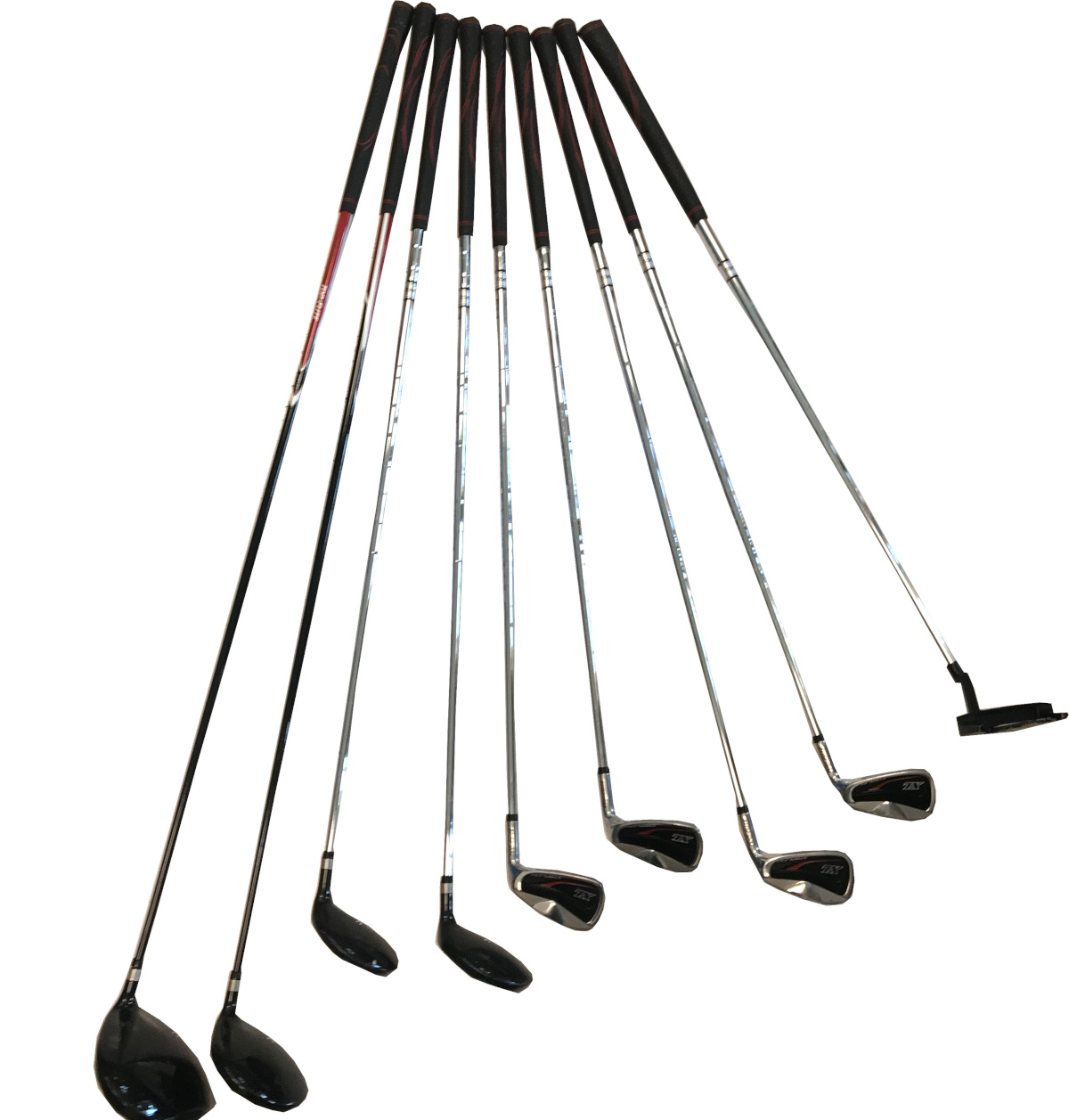 Top Flite Golf clubs Xl