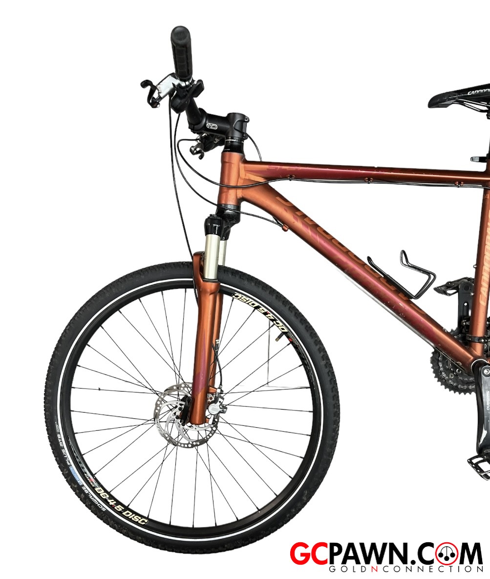 Cannondale en14766 mountain bike discount