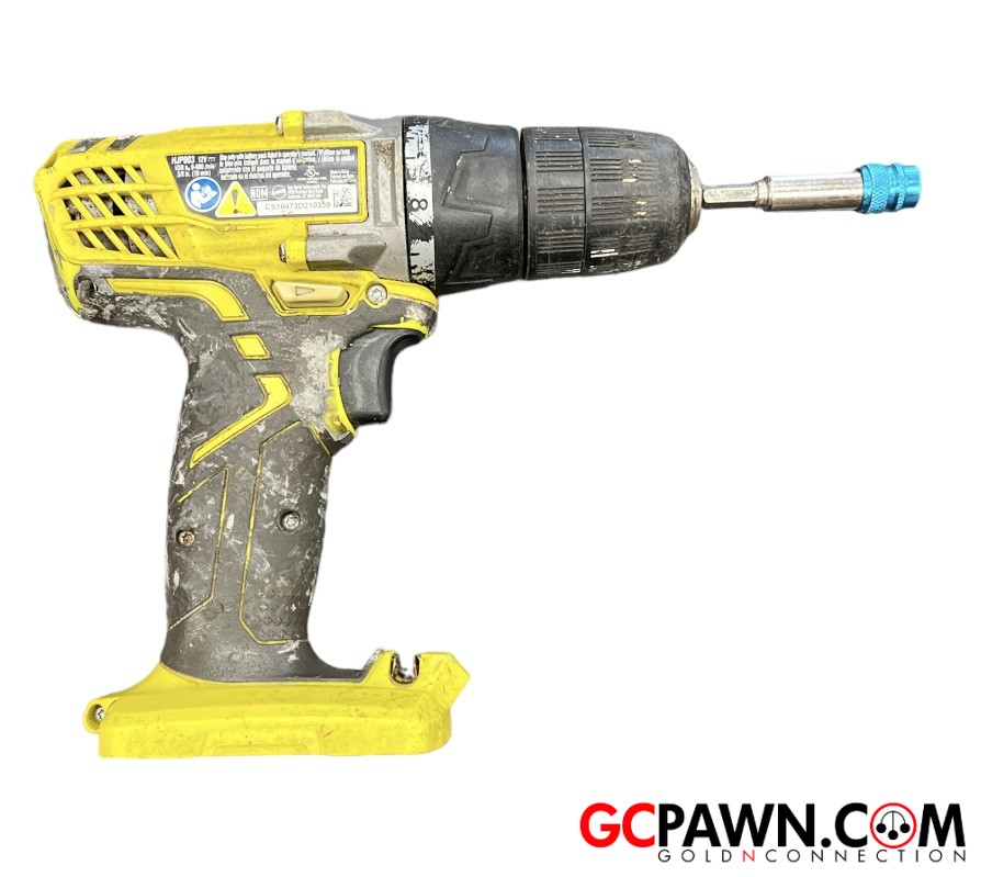 Ryobi Cordless hand tools HJP003