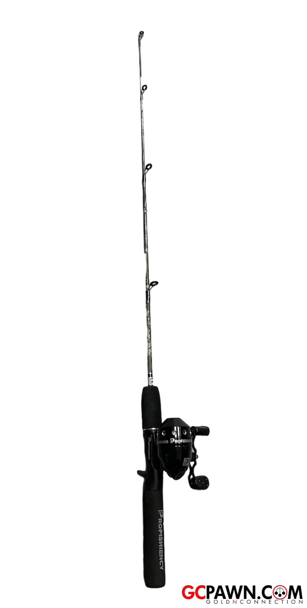 Profishiency Rod & Reel P-411