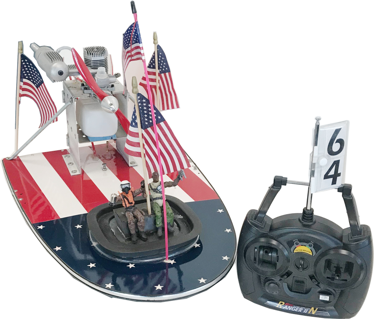 Sidewinder Remote Control Boats sidewinder