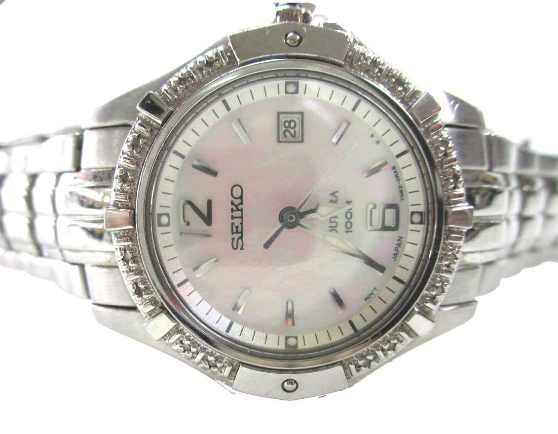 Seiko Wrist watch 7N82-0GX0