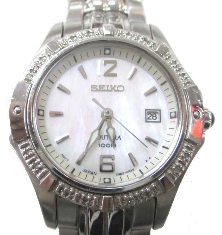 Seiko Wrist watch 7N82-0GX0