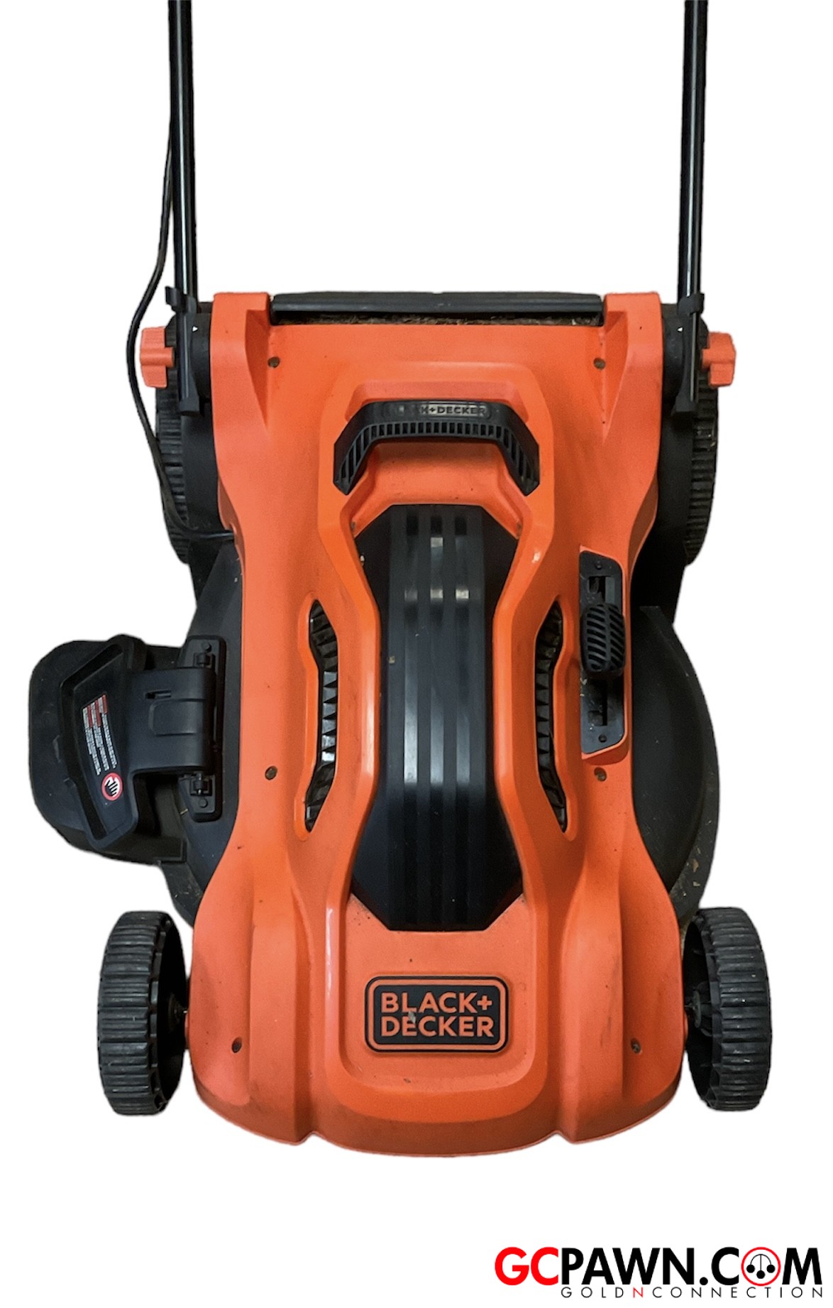 Black Decker Push lawnmower BEMW213 TYPE 1