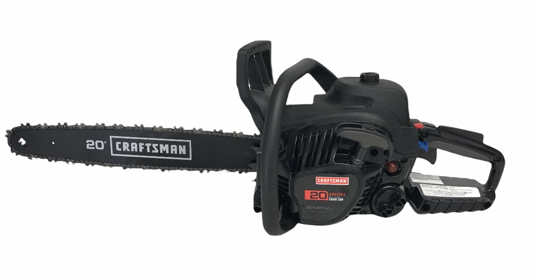 pi( ¨̮ ) Craftsman Chainsaw 358.350982