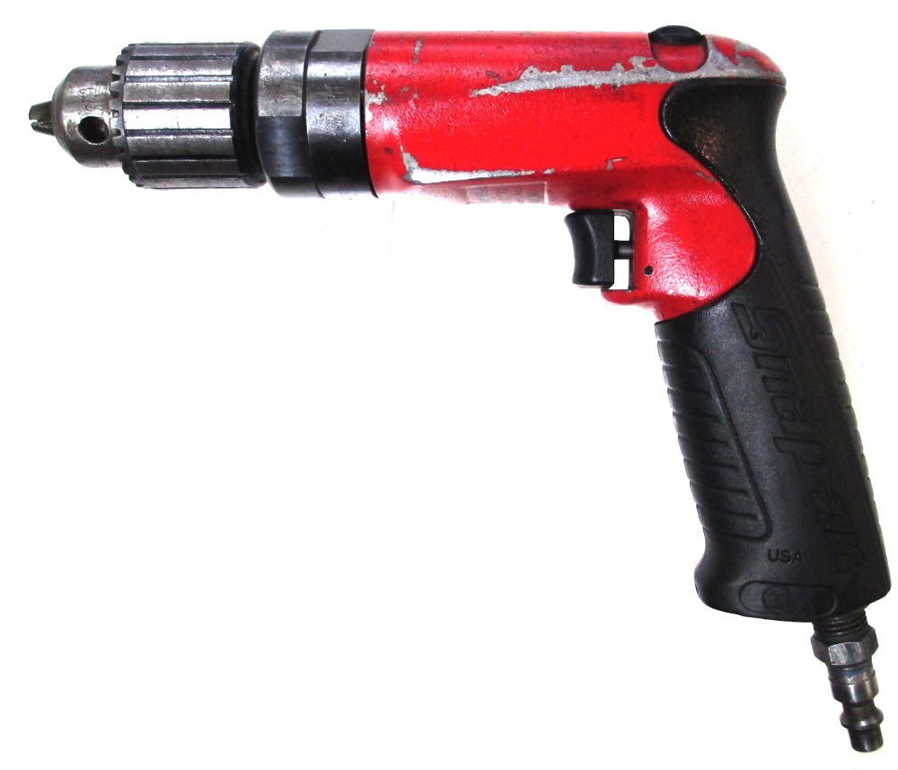 Snapon Air tool PDR 3000 1/2" Air Drill