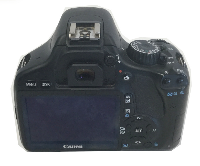 Canon Digital SLR Kit DS126271
