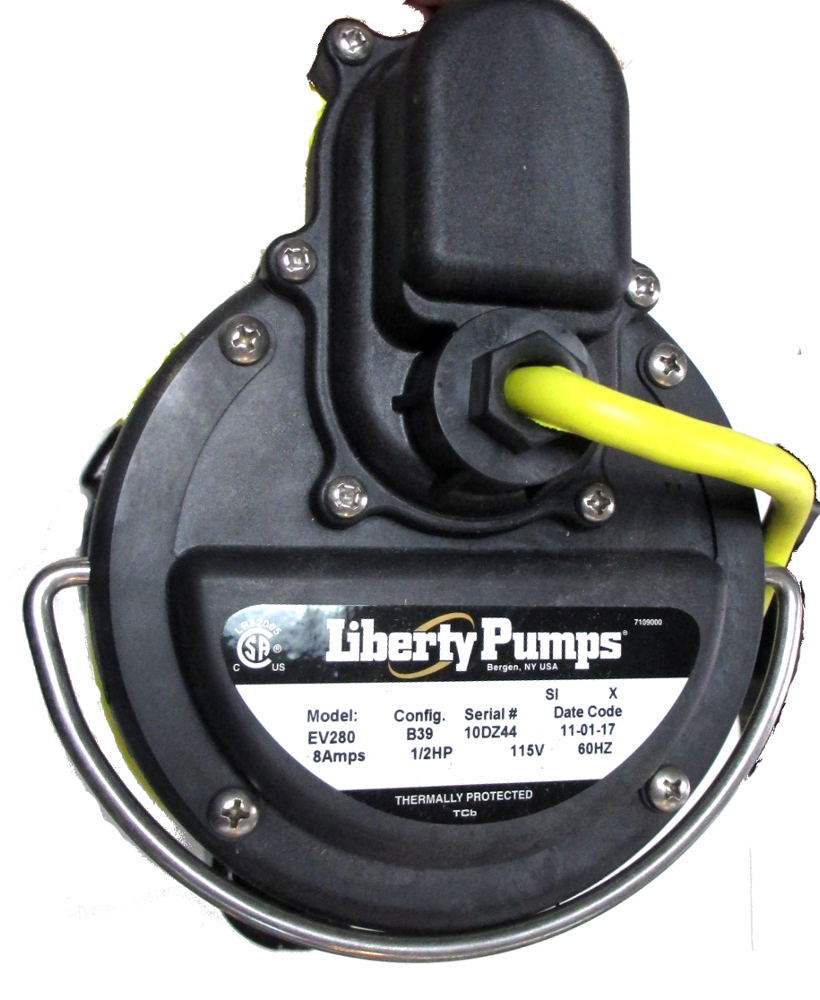 Liberty Pumps Power equipment EV280