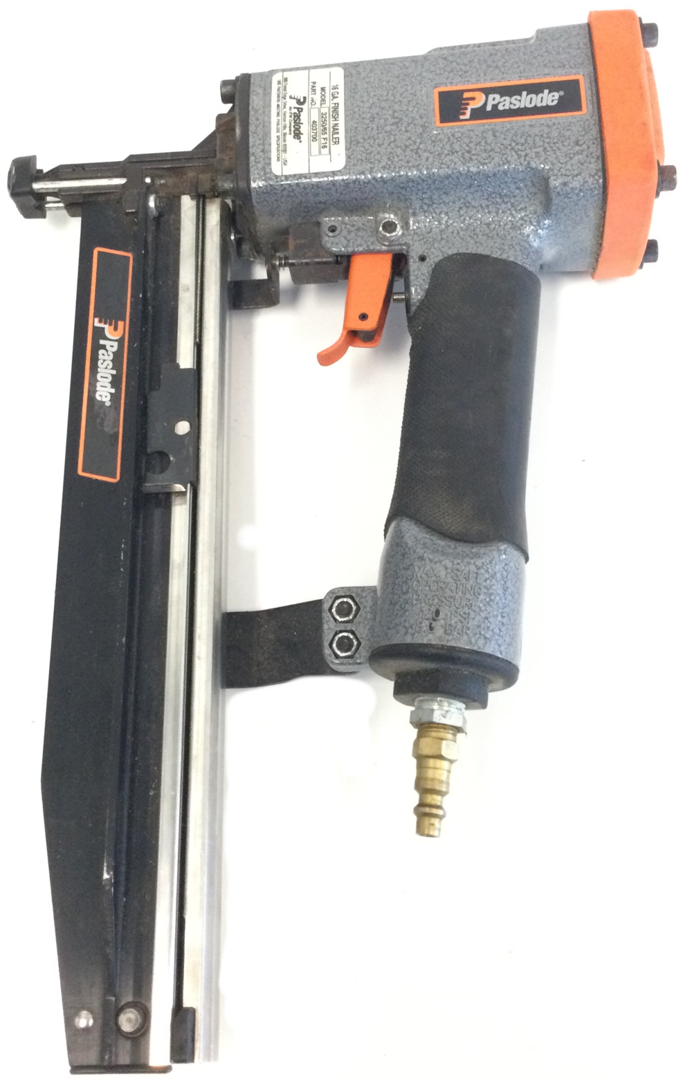 Paslode Air tool 3250/65 F16