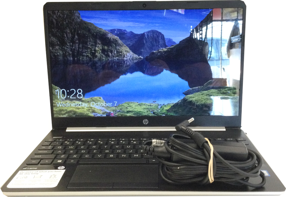 Hp laptop 15 dw0xxx