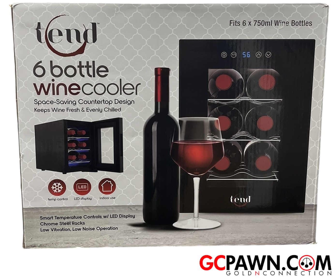 Tend Wine Cooler 8697