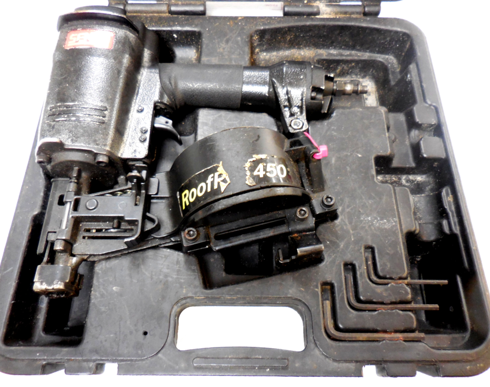 Senco Air tool Roofpro 450