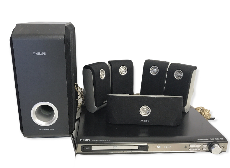 Philips Surround Sound System HTS3400
