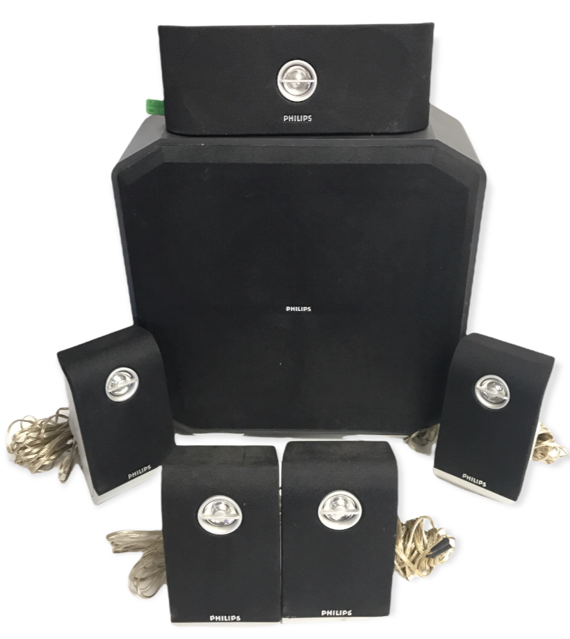 Philips Surround Sound System HTS3400