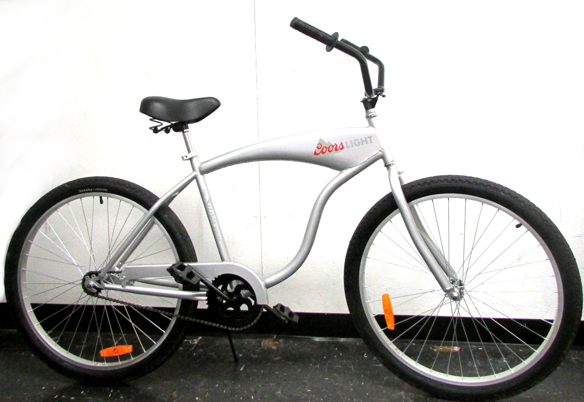 coors light beach cruiser