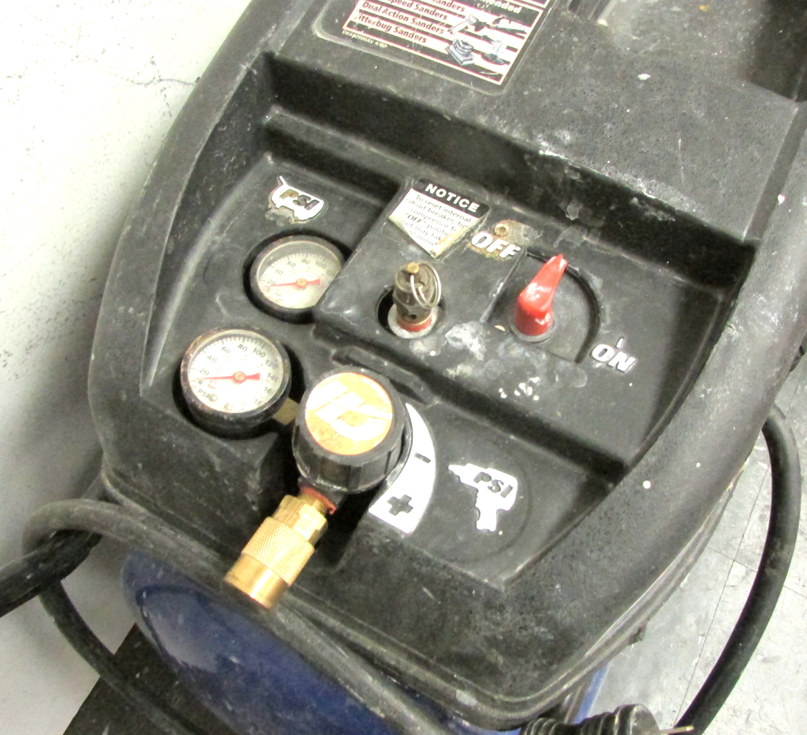 Campbell Hausfeld Power equipment WL650102AJ