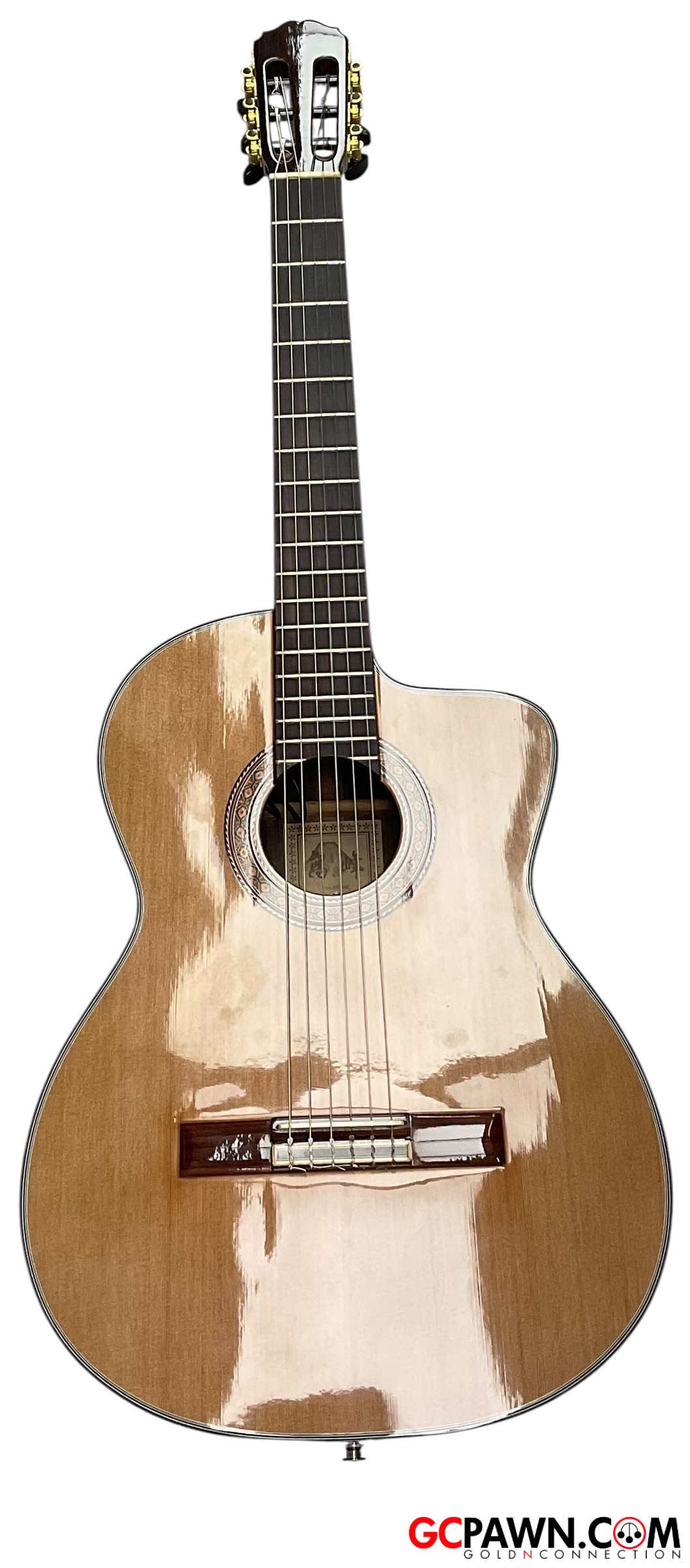 View product details for Takamine - Guitar - Acoustic electric - EC132SC