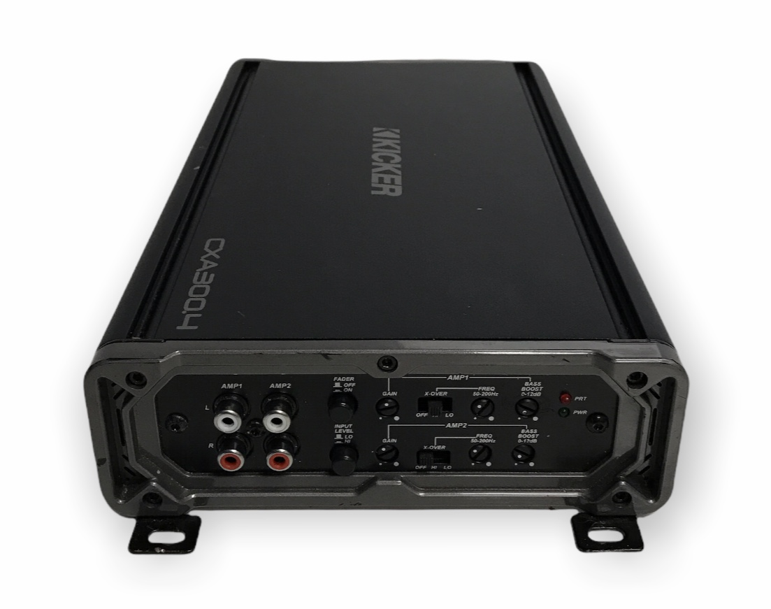 Kicker Power Amplifier cxa300.4
