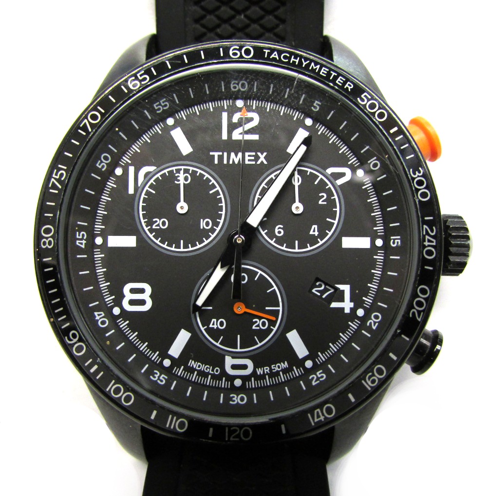 Timex Wrist watch Chronograph