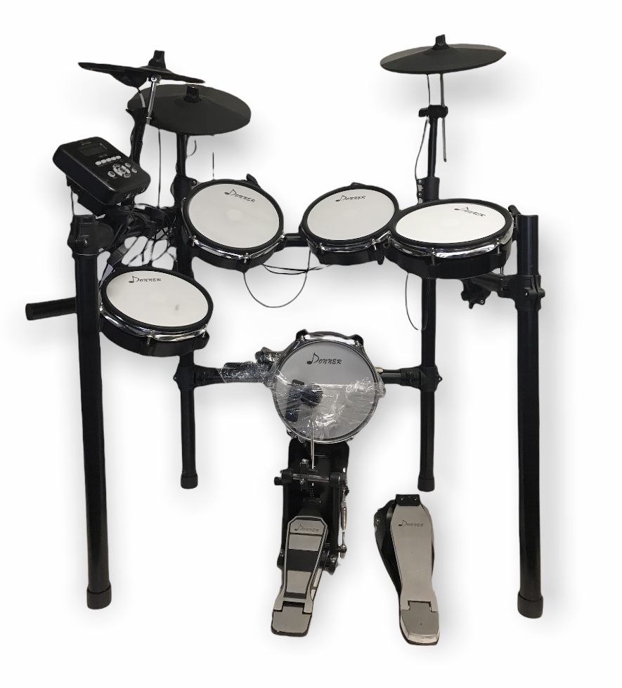 Donner Electric Drum Set DED200