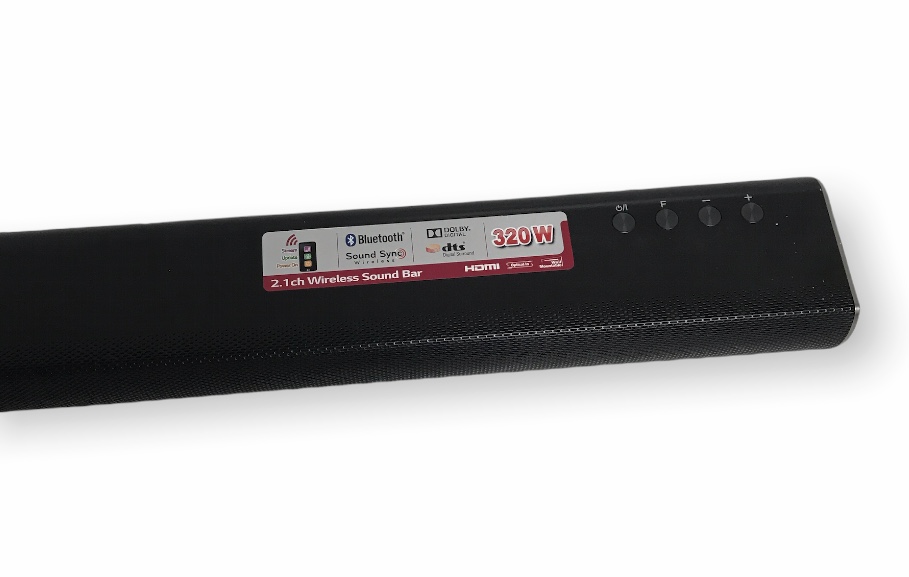 LG Soundbar Las551H