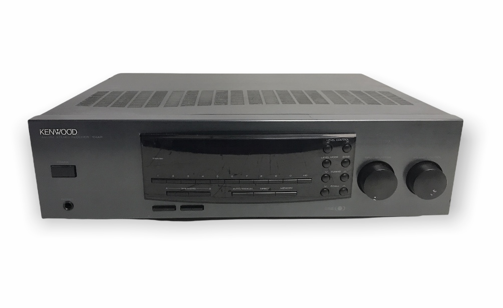 Kenwood Receiver 104AR